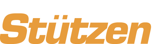 Aluminium-Stützen